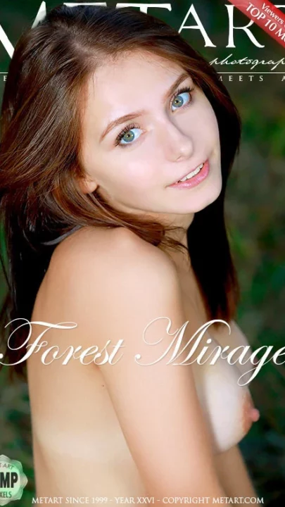 DAKOTA PINK – FOREST MIRAGE – by MATISS (120) SA