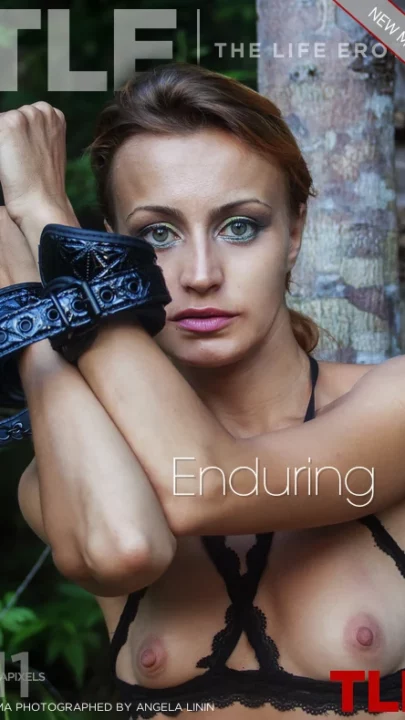 LESMA – ENDURING – by ANGELA LININ (80) TLE