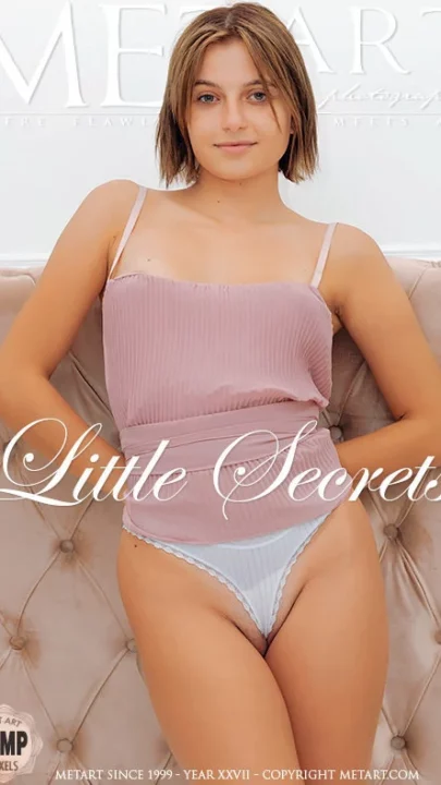 ZOELIE – LITTLE SECRETS – by SEB OLE (117) MA