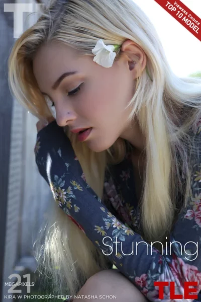 KIRA W – STUNNING – by NATASHA SCHON (98) TLE