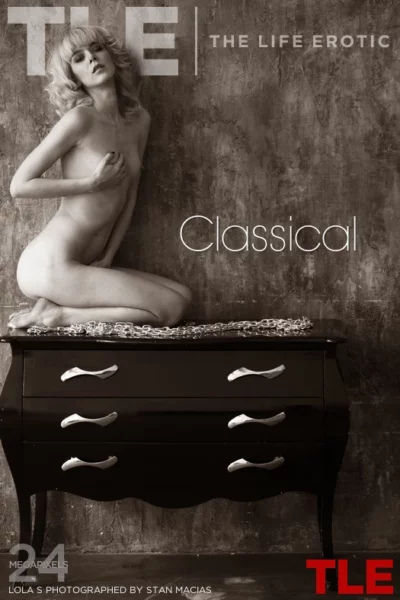 LOLA S – CLASSICAL – by STAN MACIAS (123) TLE