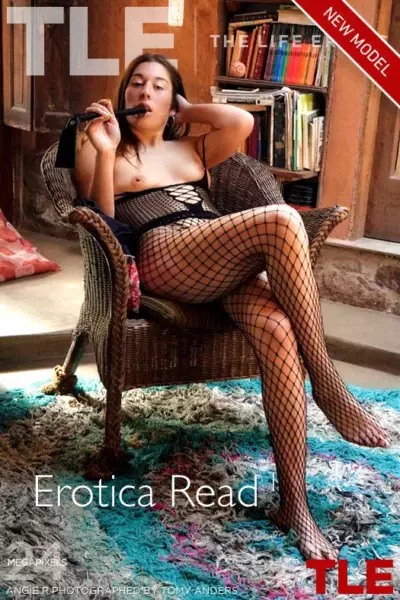 ANGIE R – EROTICA READ 1 – by TOMY ANDERS (115) TLE