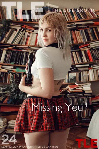 SEM RETLICK – MISSING YOU 1 – by XANTHUS (120) TLE