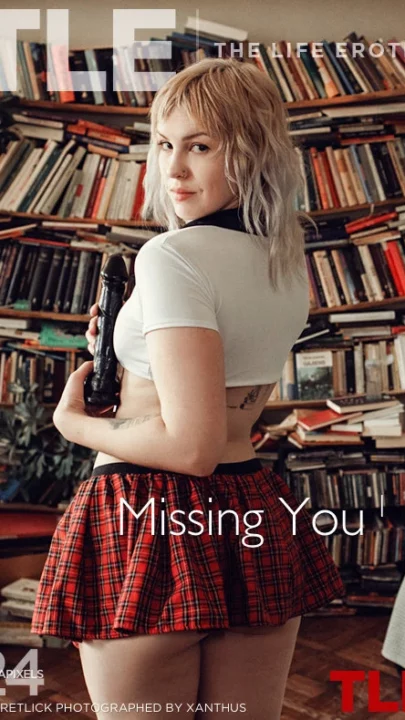SEM RETLICK – MISSING YOU 1 – by XANTHUS (120) TLE