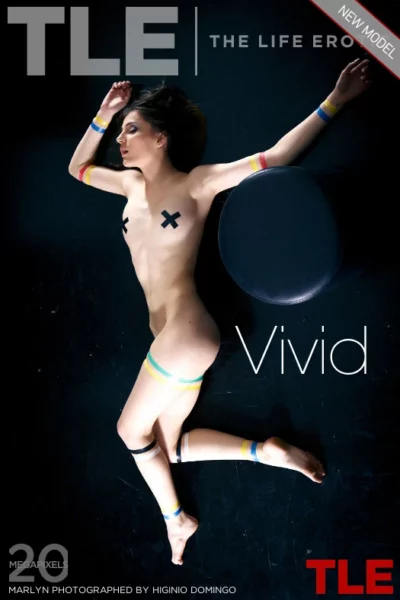 MARLYN – VIVID – by HIGINIO DOMINGO (80) TLE