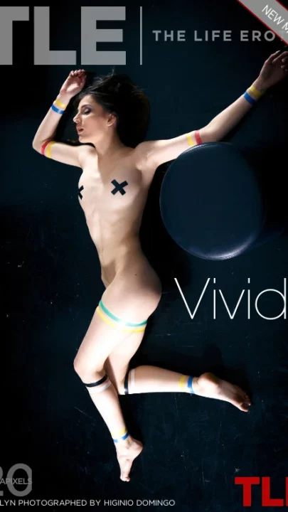 MARLYN – VIVID – by HIGINIO DOMINGO (80) TLE