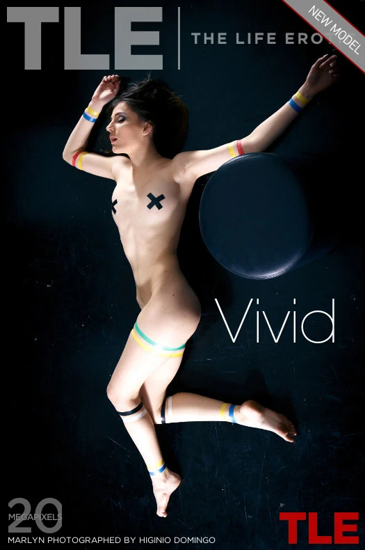 MARLYN – VIVID – by HIGINIO DOMINGO (80) TLE