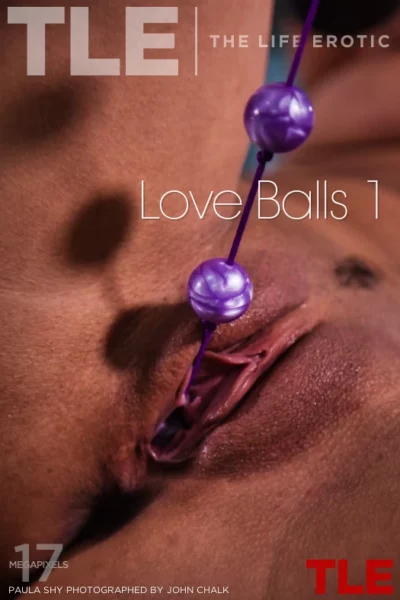 PAULA SHY – LOVE BALLS 1 – by JOHN CHALK (80) TLE