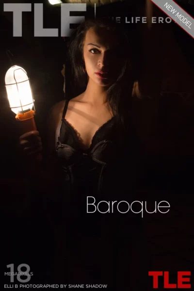 ELLI B – BAROQUE – by SHANE SHADOW (120) TLE