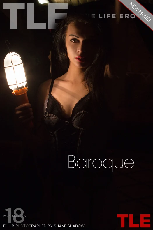 ELLI B – BAROQUE – by SHANE SHADOW (120) TLE