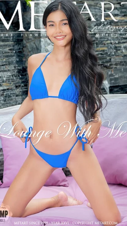VINA RAE – LOUNGE WITH ME – by ROBERT GRAHAM (100) MA