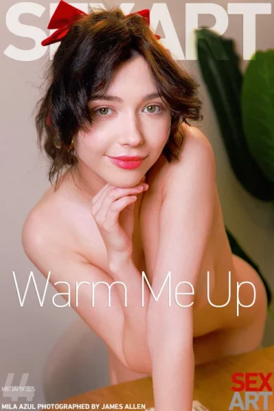 MILA AZUL – WARM ME UP – by JAMES ALLEN (128) SA