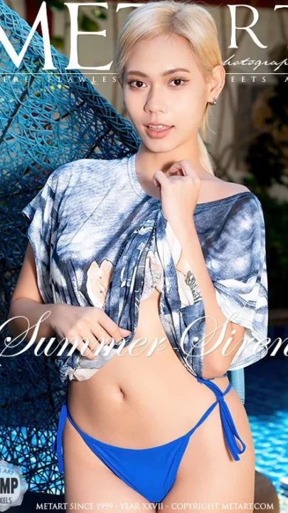 NAKSU – SUMMER SIREN – by ROBERT GRAHAM (95) MA
