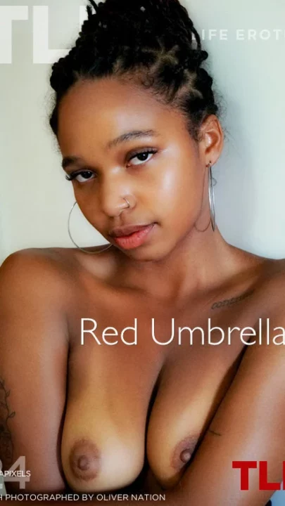OLI H – RED UMBRELLA 1 – by OLIVER NATION (122) TLE