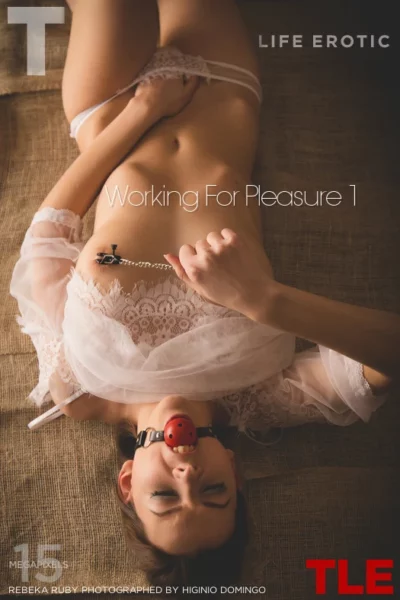 REBEKA RUBY – WORKING FOR PLEASURE 1 – by HIGINIO DOMINGO (88) TLE