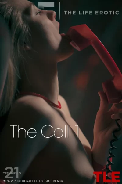 MIRA V – THE CALL 1 – by PAUL BLACK (120) TLE