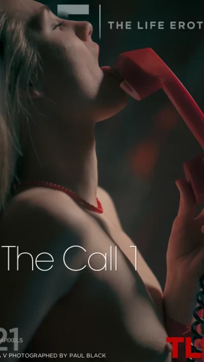 MIRA V – THE CALL 1 – by PAUL BLACK (120) TLE
