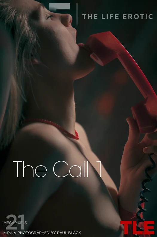MIRA V – THE CALL 1 – by PAUL BLACK (120) TLE