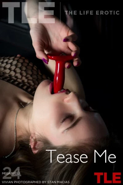VIVIAN – TEASE ME – by STAN MACIAS (132) TLE
