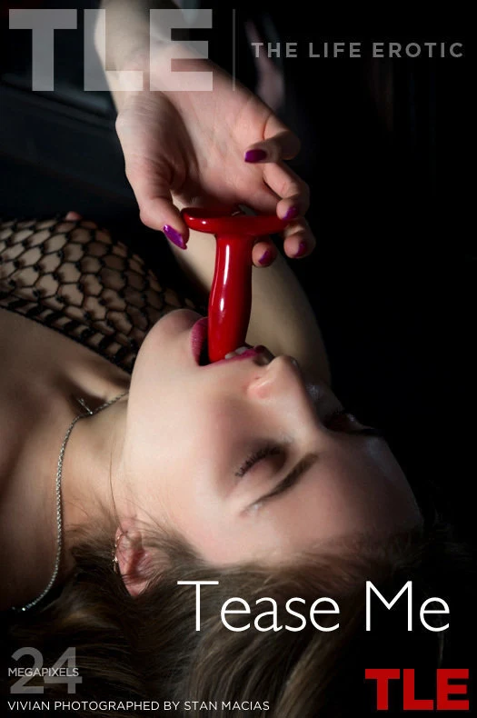 VIVIAN – TEASE ME – by STAN MACIAS (132) TLE
