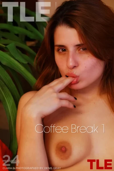CLARA D – COFFEE BREAK 1 – by DENIS GRAY (135) TLE