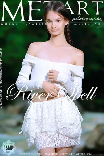 ANASTASIA BELLA – RIVER SPELL – by MATISS (124) MA