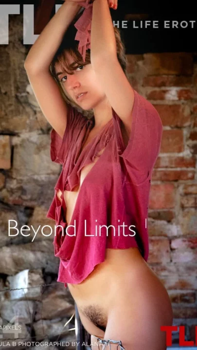 URSULA B – BEYOND LIMITS 1 – by ALANA H (132) TLE