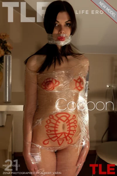 ZENA – COCOON – by ALBERT VARIN (91) TLE