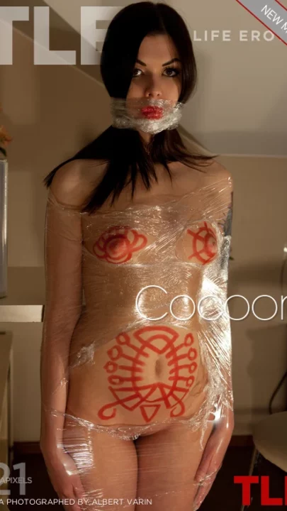 ZENA – COCOON – by ALBERT VARIN (91) TLE