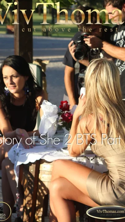 SAMANTHA BENTLEY & NICOLE SMITH & PAIGE TURNAH & LEXI LOWE – STORY OF SHE 2 BTS PART 9 – by VIV THOMAS (75) VT