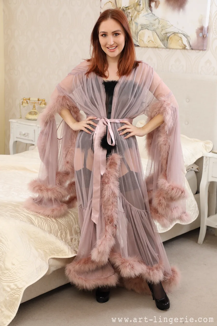 Rachelle — 22nd April 2022 (100) AL