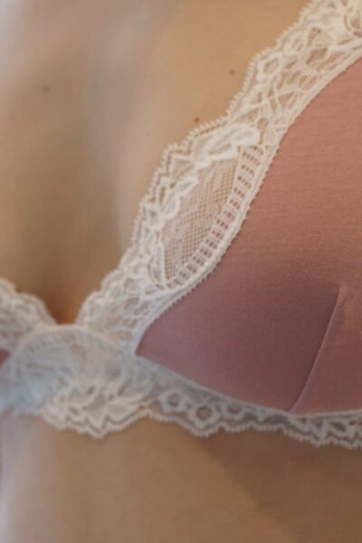 Eva Elfie in sexy silk lingerie TD
