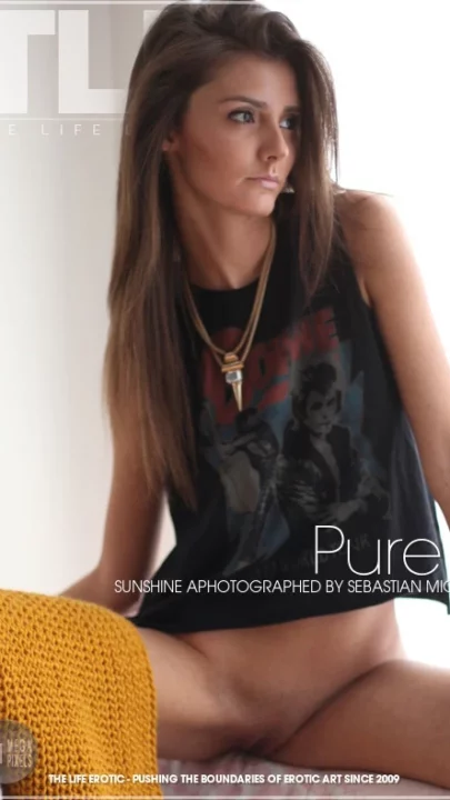 SUNSHINE A – PURE – by SEBASTIAN MICHAEL (109) TLE