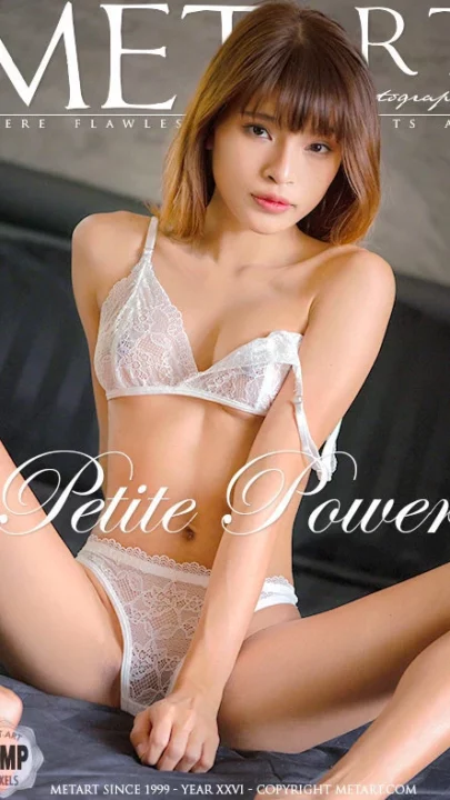OOPEVE – PETITE POWER – by DAVID MENICH (122) MA