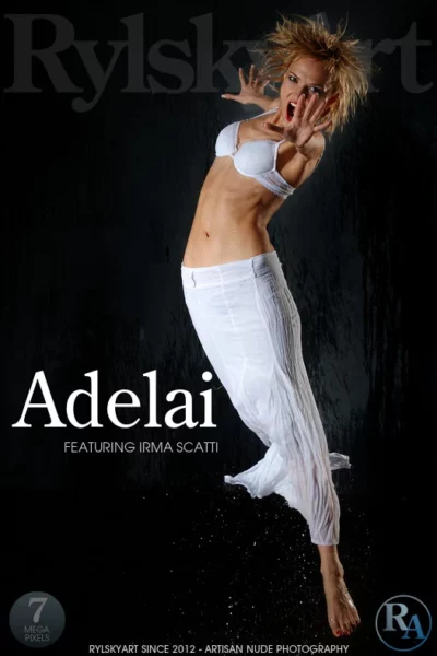 IRMA SCATTI – ADELAI – by RYLSKY (47) RU