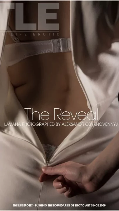 LAVANA – THE REVEAL – by ALEKSANDR OBYKNOVENNYJ (120) TLE