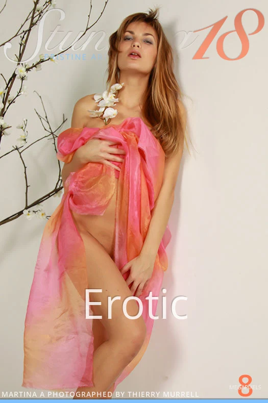 MARTINA A – MARTINA – EROTIC – by THIERRY MURRELL (41) ST18