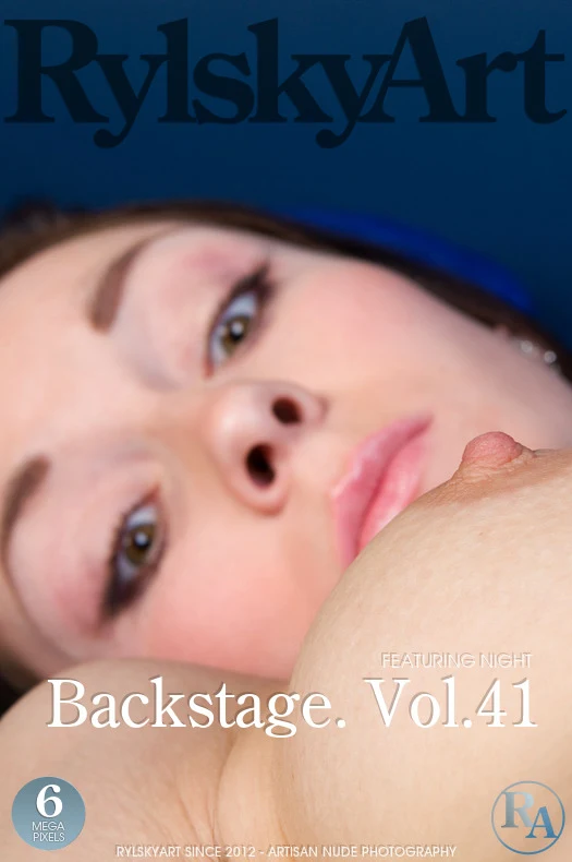NIGHT – BACKSTAGE. VOL.41 – by RYLSKY (24) RU