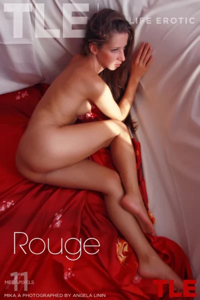 MIKA A – ROUGE – by ANGELA LININ (121) TLE