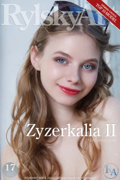 SIYA – ZYZERKALIA II – by RYLSKY (54) RU