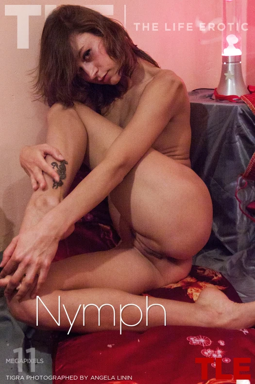 TIGRA – NYMPH – by ANGELA LININ (121) TLE