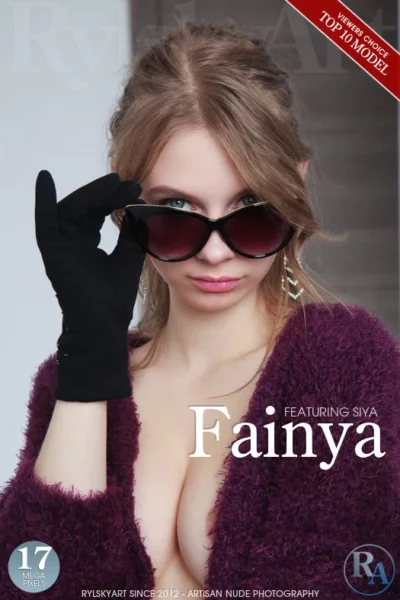 SIYA – FAINYA – by RYLSKY (39) RU