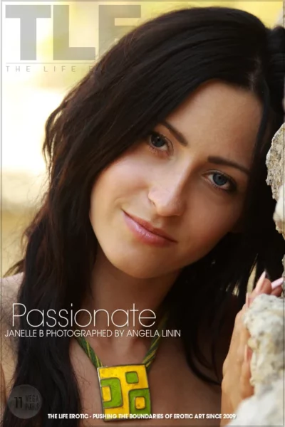 JANELLE B – PASSIONATE – by ANGELA LININ (108) TLE