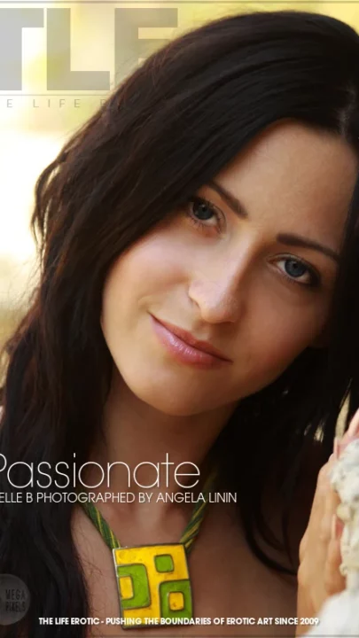JANELLE B – PASSIONATE – by ANGELA LININ (108) TLE