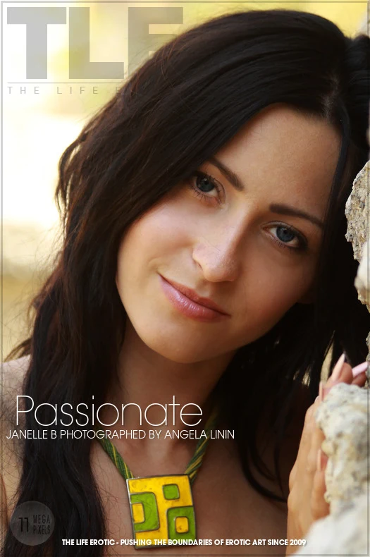 JANELLE B – PASSIONATE – by ANGELA LININ (108) TLE
