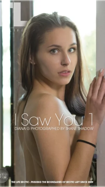 DIANA G – I SAW YOU 1 – by SHANE SHADOW (128) TLE