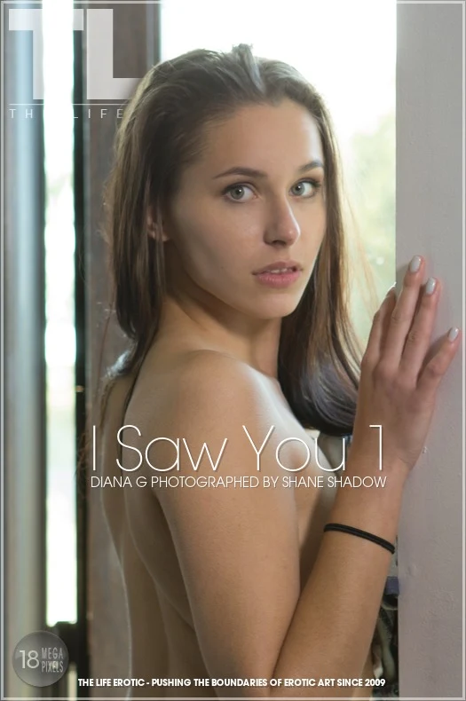 DIANA G – I SAW YOU 1 – by SHANE SHADOW (128) TLE