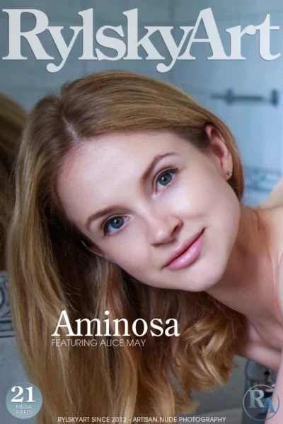 ALICE MAY – AMINOSA – by RYLSKY (67) RU
