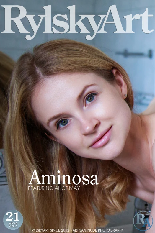 ALICE MAY – AMINOSA – by RYLSKY (67) RU