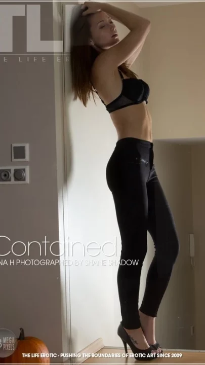 ANNA H – CONTAINED – by SHANE SHADOW (120) TLE